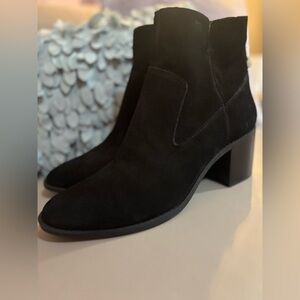 Chelsea Wren Leather Boots